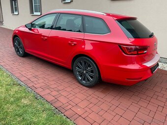 SEAT Leon sportourer - 3