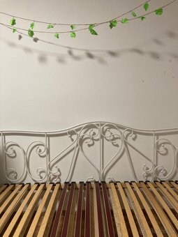 Kovová posteľ Sumatra 90x200 - 3