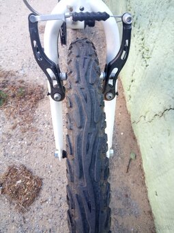 Detský bicykel 20" - 3