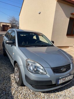 Predam Kia Rio - 3