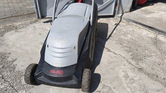 AL-CO 3.8E Elektrická kosačka + kábel 230V - 3