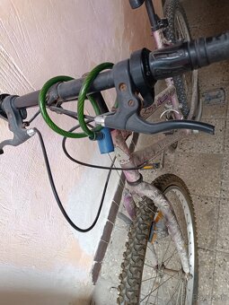 Predám starší horší bicykel - 3