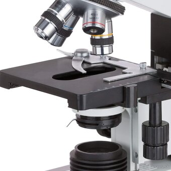 Predám mikroskop AmScope T490B Professional - 3