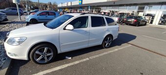 Skoda Octavia 2 facelift 1.6 TDI - 3