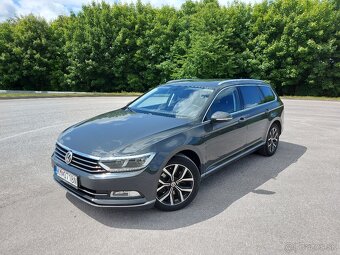 Volkswagen Passat Variant 2.0 TDI BMT Highline DSG Business - 3