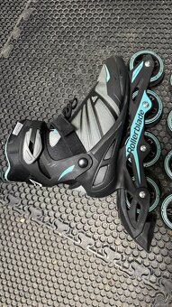 Korčule Rollerblade 40,5 Nové - 3