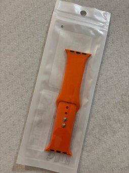 Apple watch 3 38 mm ramienka - 3