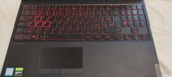 Predam lenovo legion Y7000 - 3