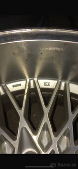 Bmw BBS RH MESCH 5x120 bmw e21 e28 e 30 e34 - 3