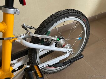 Detský bicykel Woom 3 - 3