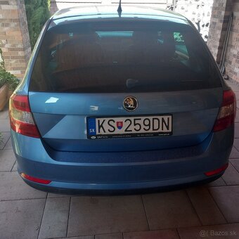 Rapid 1.2 tsi, r.v 12/2014 naj.131 tis km, 63 KW - 3