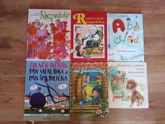 Detská literatúra - 3