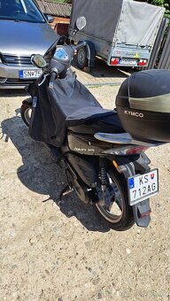 Predám Kymco Agility 125 - 3