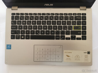 Notebook Asus Laptop model e410m 4gb intel celeron - 3