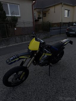 Husqvarna sm/wr 125 A1 - 3