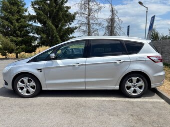 Ford S-max - 3