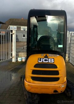 JCB 8018 CTS - 3