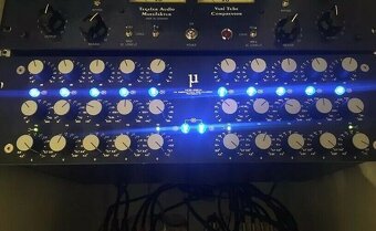 Custom Audio CAG HDE-250A Ekvalizér Sontec Mastering EQ (nev - 3