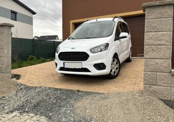 Ford Tourneo Courier - 3