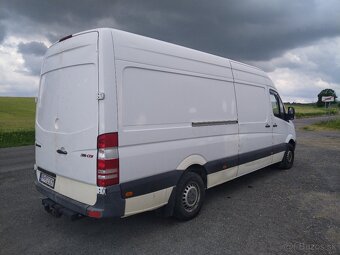 Mercedes Sprinter 316 - 3