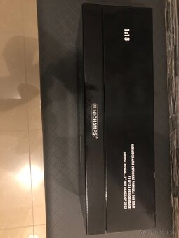 Predám 1:18 Minichamps - G. Russell Mercedes-AMG F1 W13 #63 - 3
