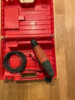 Predam Hilti TE 7, kombinované kladivo s kufrom - 3