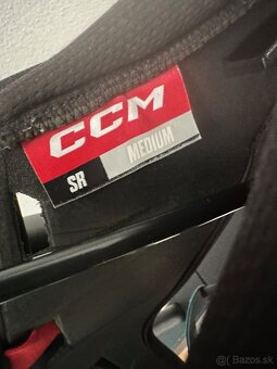 Predám hokejovú vestu CCM JetSpeed FT6 Pro- senior M - 3