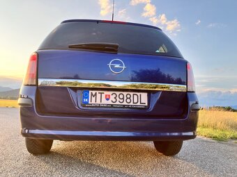 Opel Astra H - 3