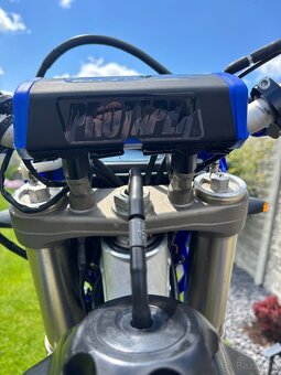 Yamaha WR 450F 2010 - 3