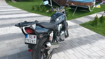 Suzuki Inazuma GSX 1200 - 3