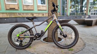 Sava Barn 2.4 - detský karbónový bicykel - 3