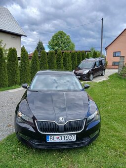 Predám Škoda SuperB - 3