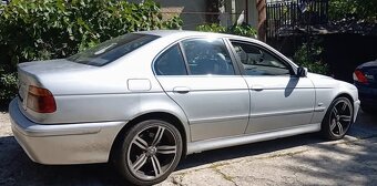 BMW E39 525d/AT - 3