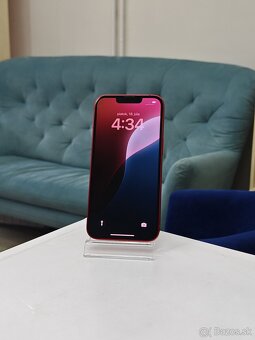 Iphone 13 128GB RED | ZÁRUKA 2 ROKY - 3