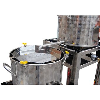 Domáci minipivovar 50L - 3