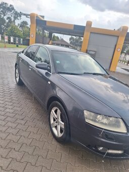 Audi a6 c6 - 3