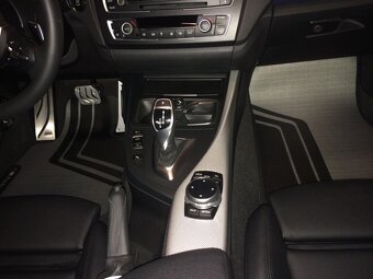 BMW M Performance autokoberce 1,2 series F20 F21 F22 F23 F87 - 3