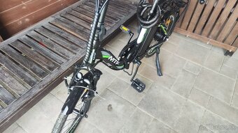 Skladací elektro bicykel fold 1.3 - 3