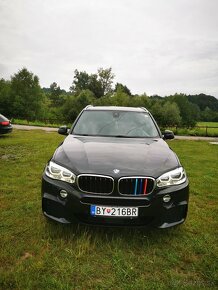 BMW X5 F15, 40d, 220000km, - 3