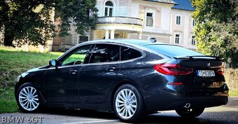 bmw 620xd GT 6gt Grand Tourismo - 3