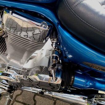 SUZUKI VS 1400 INTRUDER, /Top, ..krásna.. AKO Nová.... / - 3