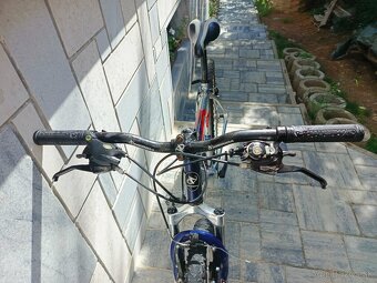 Horský bicykel MERIDA 26" - 3