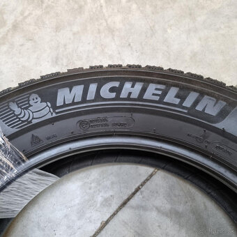 Zimné pneumatiky 225/55 R17 MICHELIN DOT5019 - 3