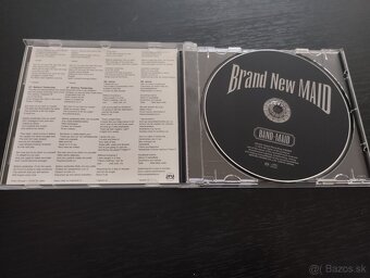 Band Maid - Brand New Maid CD - 3