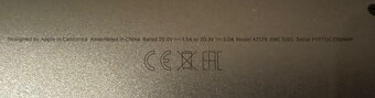 Apple MacBook Air i3 8GB,256GB 2020 - 3