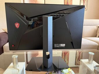[Predám] Herný monitor - 27" MSI OPTIX Optix MAG274QRF-QD - 3
