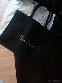 Zei collection tote bag - 3