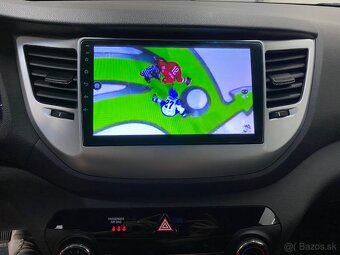 Nove Android 2025 dotykove autoradia s navi + MONTAZ - 3