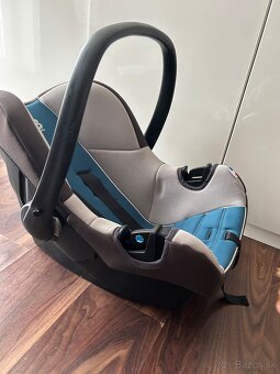 autosedačka pre deti do 13 kg - 3