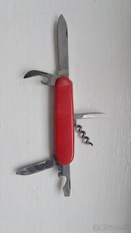 VRECKOVE NÔŽIKY. - 3